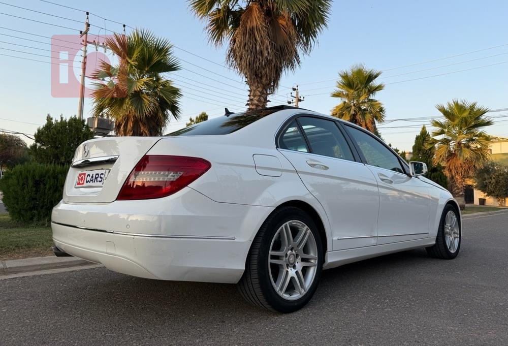 مرسيدس بنز C-Class